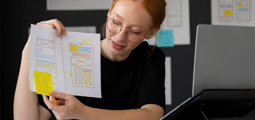 Diseña Sistemas Sólidos: Fundamentos para un UX/UI Consistente